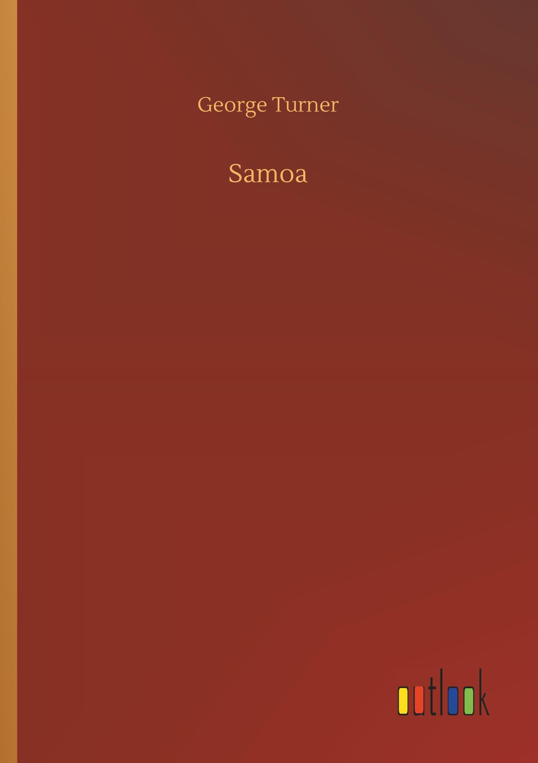 Vorderes Coverbild Samoa