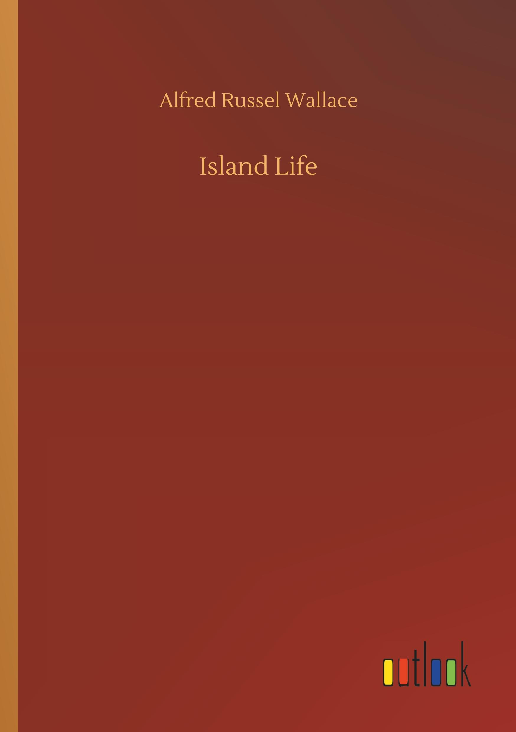 Vorderes Coverbild Island Life