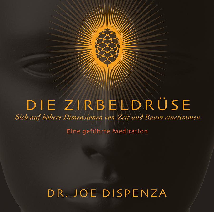 Vorderes Coverbild Die Zirbeldrüse