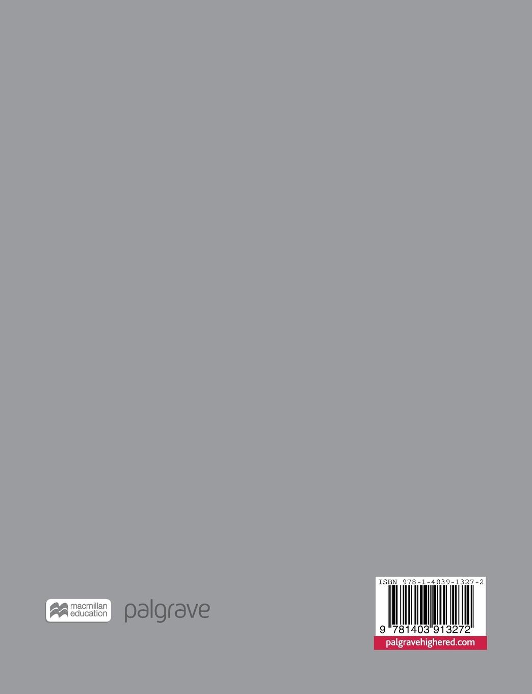 Rückseitencover Contemporary Strategic Management