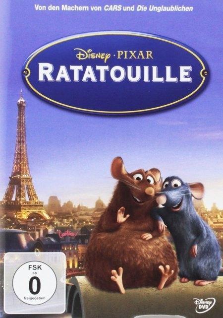 Vorderes Coverbild Ratatouille