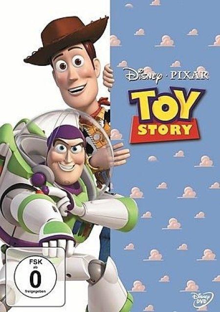 Vorderes Coverbild Toy Story