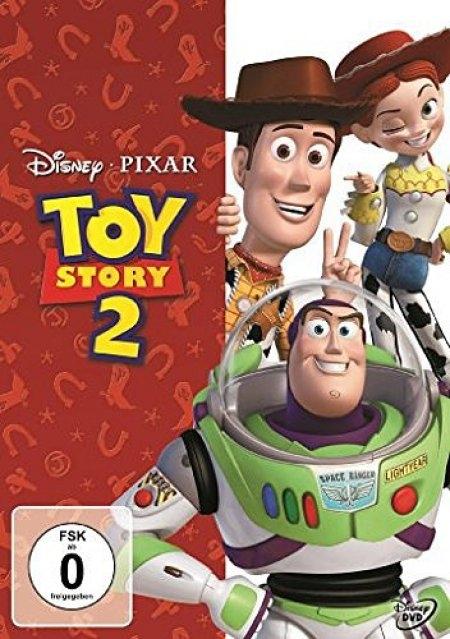 Vorderes Coverbild Toy Story 2