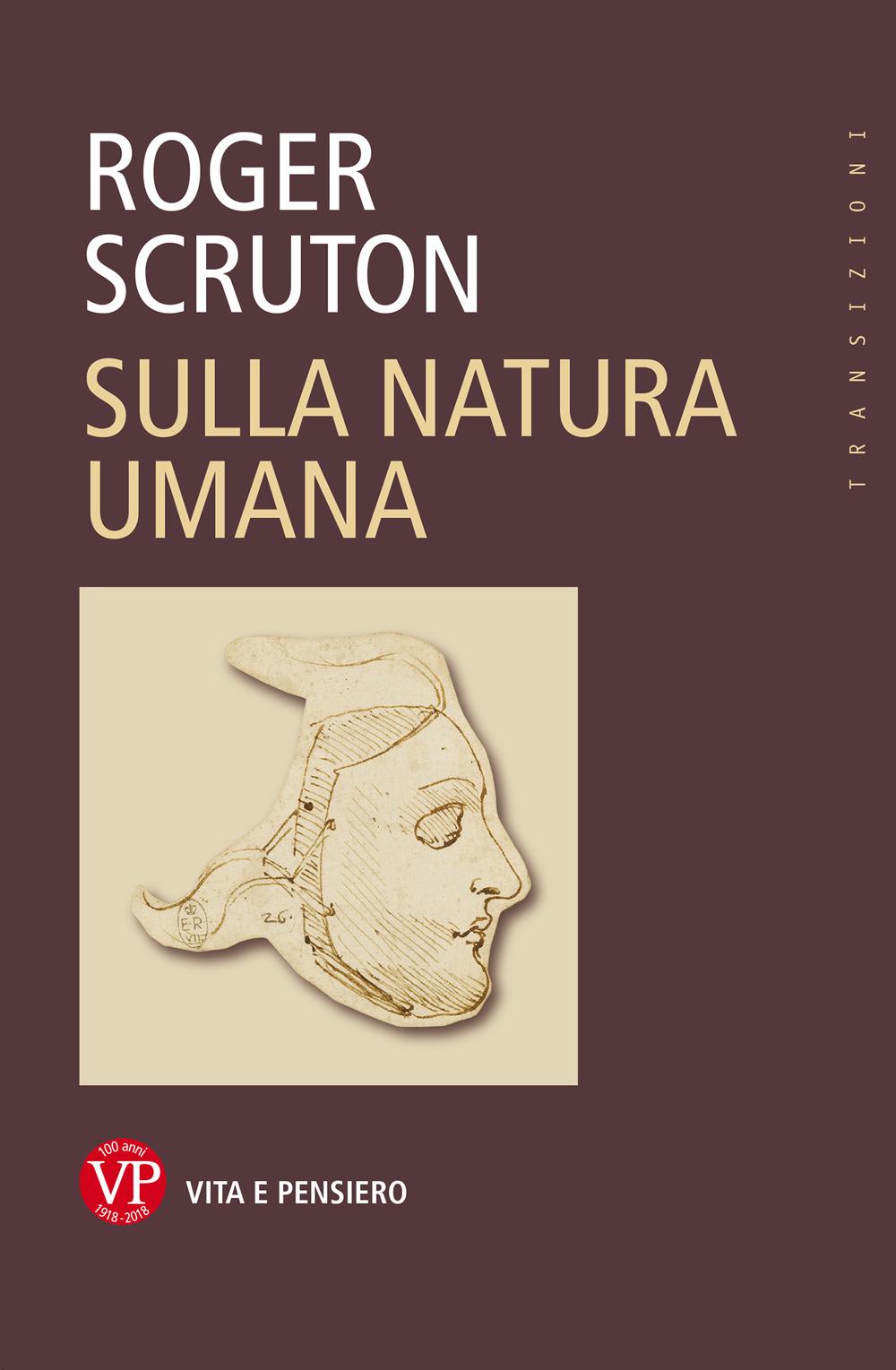 Vorderes Coverbild Sulla natura umana