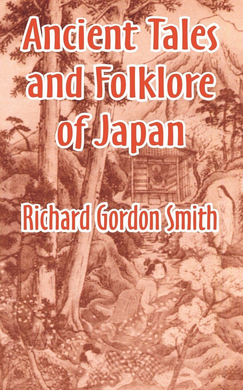 Vorderes Coverbild Ancient Tales and Folklore of Japan