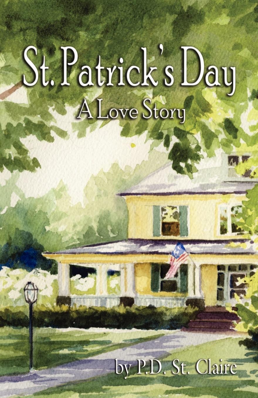 Vorderes Coverbild St. Patrick's Day