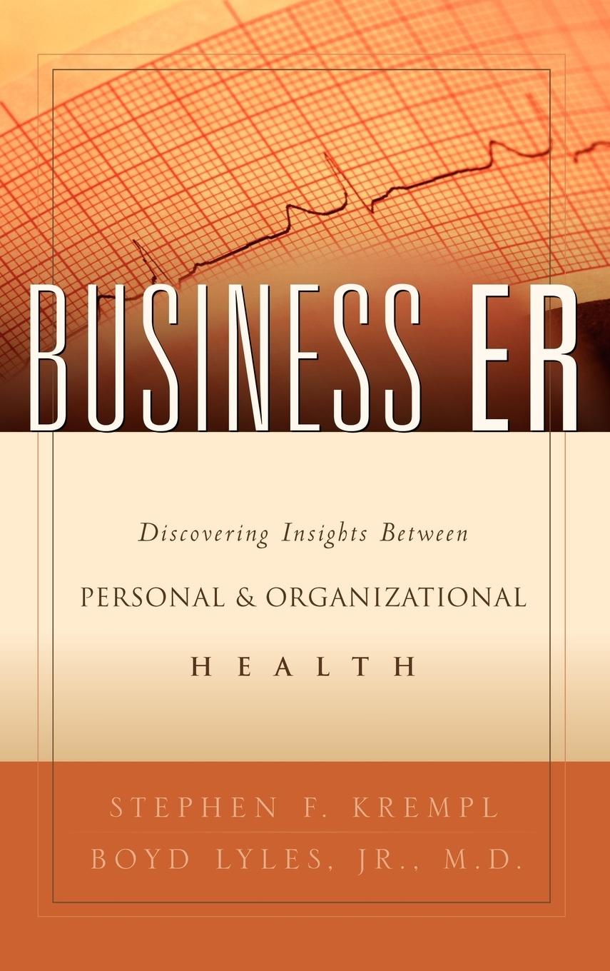 Vorderes Coverbild Business ER