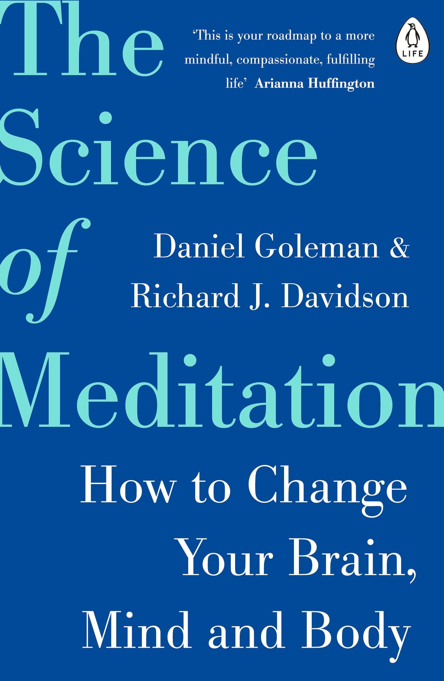 Vorderes Coverbild The Science of Meditation