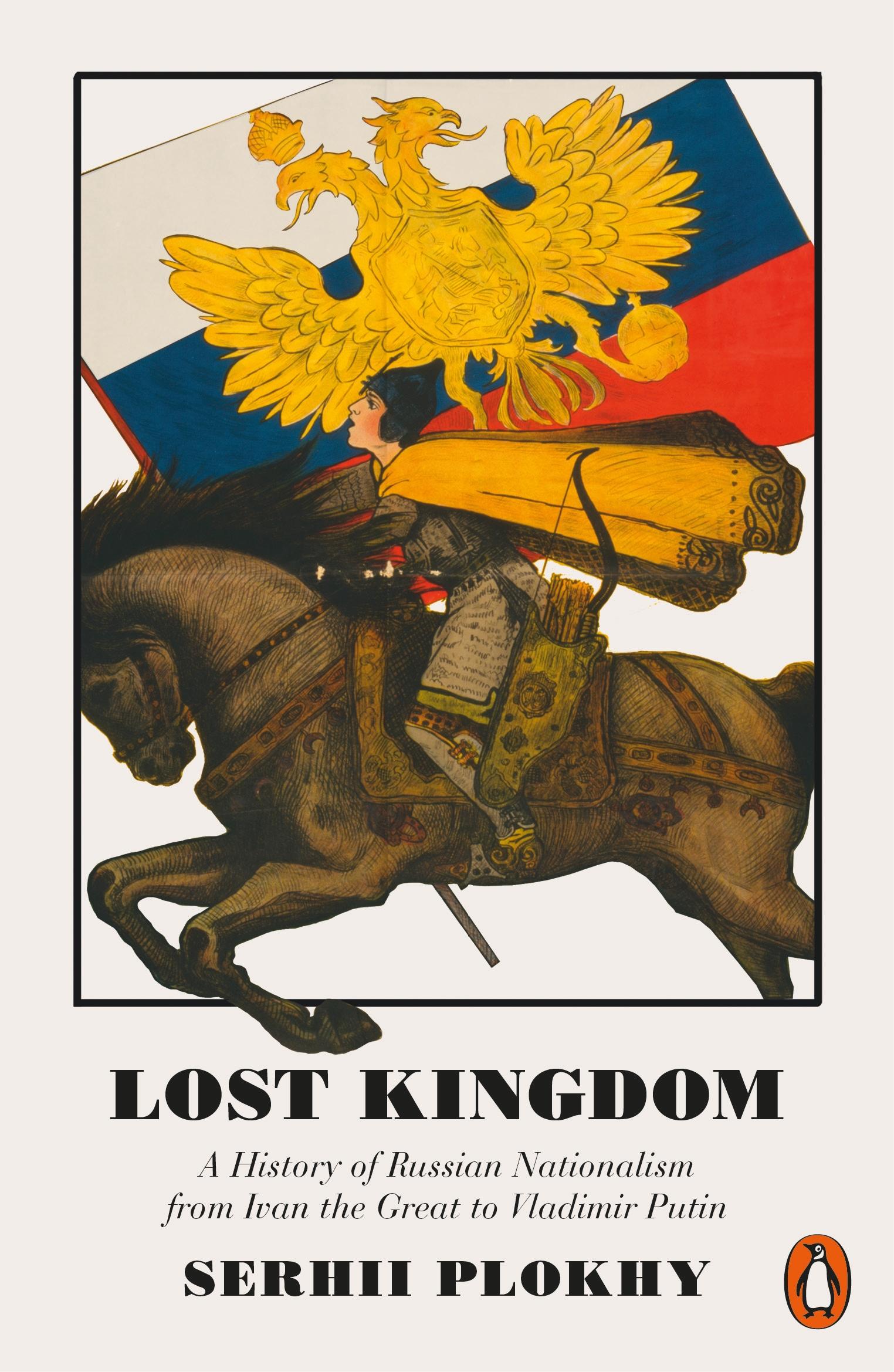 Vorderes Coverbild Lost Kingdom