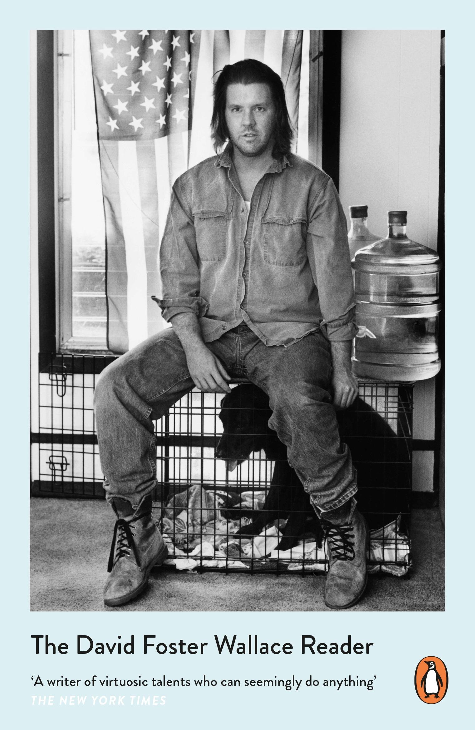 Vorderes Coverbild The David Foster Wallace Reader