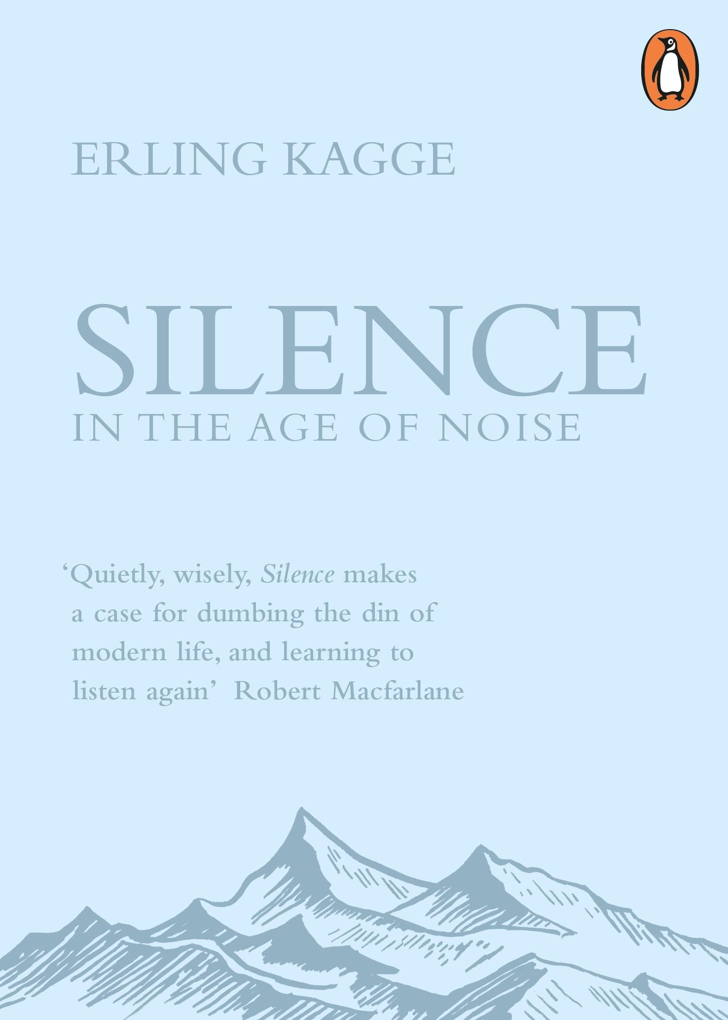 Vorderes Coverbild Silence