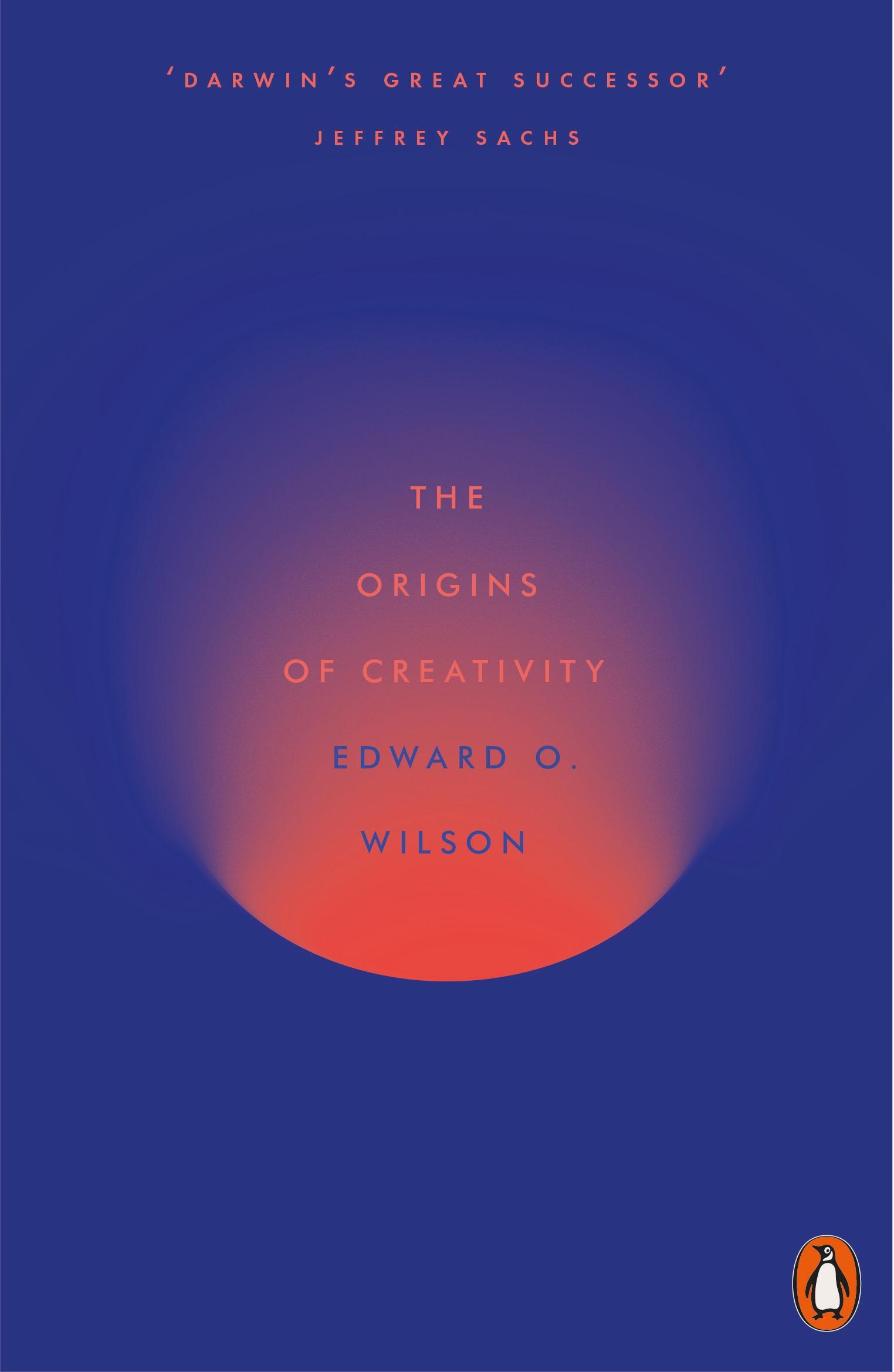 Vorderes Coverbild The Origins of Creativity