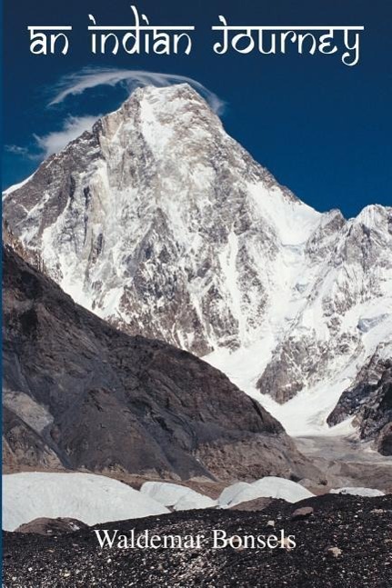 Vorderes Coverbild An Indian Journey