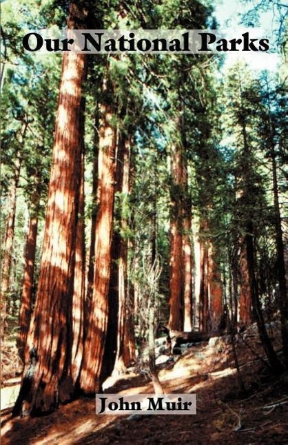 Vorderes Coverbild Our National Parks