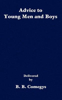 Vorderes Coverbild Advice to Young Men and Boys