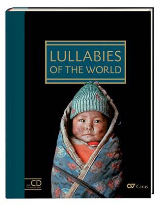 Vorderes Coverbild Lullabies of the World