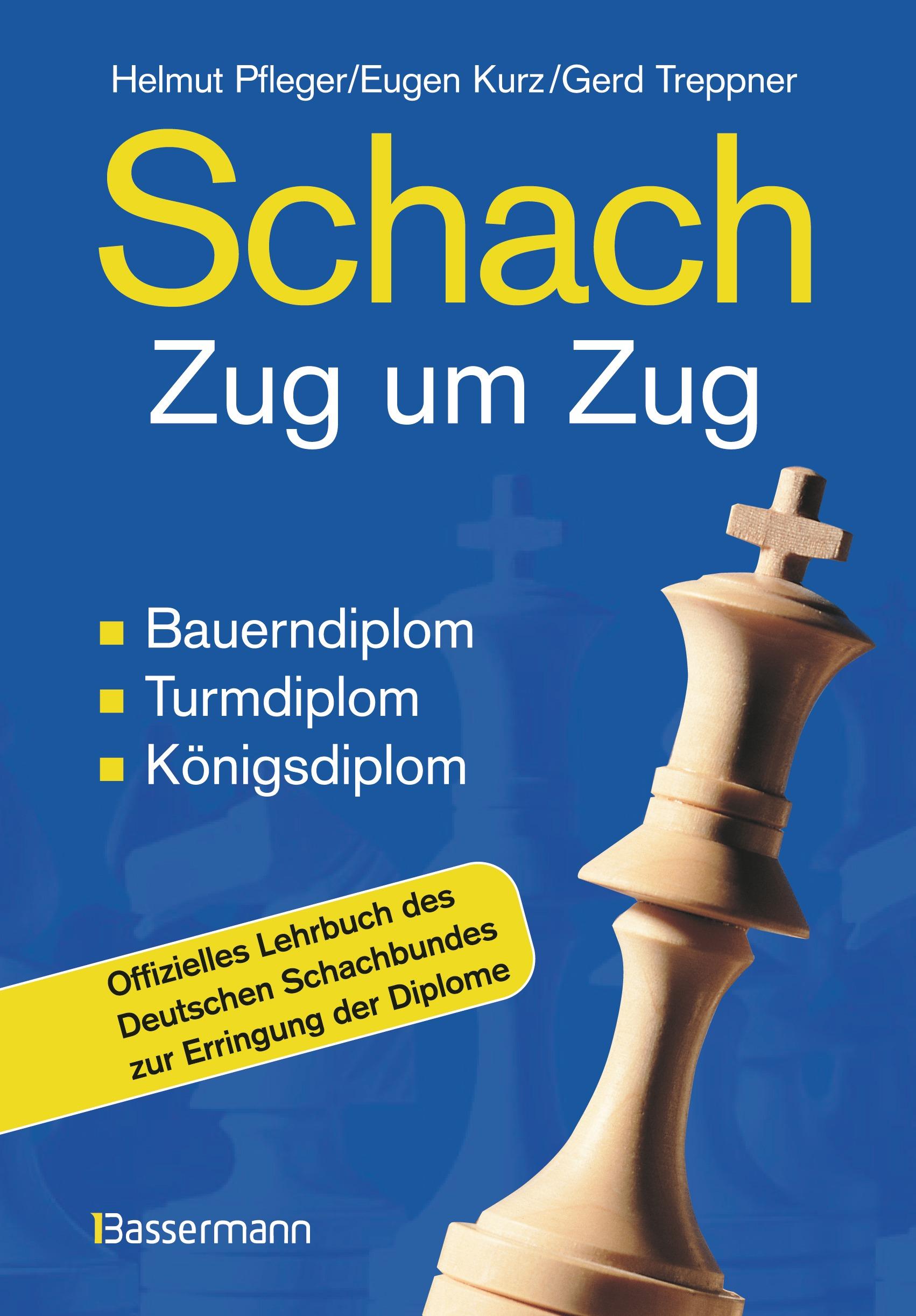 Vorderes Coverbild Schach Zug um Zug