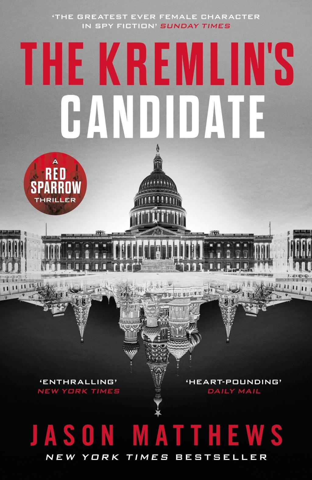 Vorderes Coverbild The Kremlin's Candidate