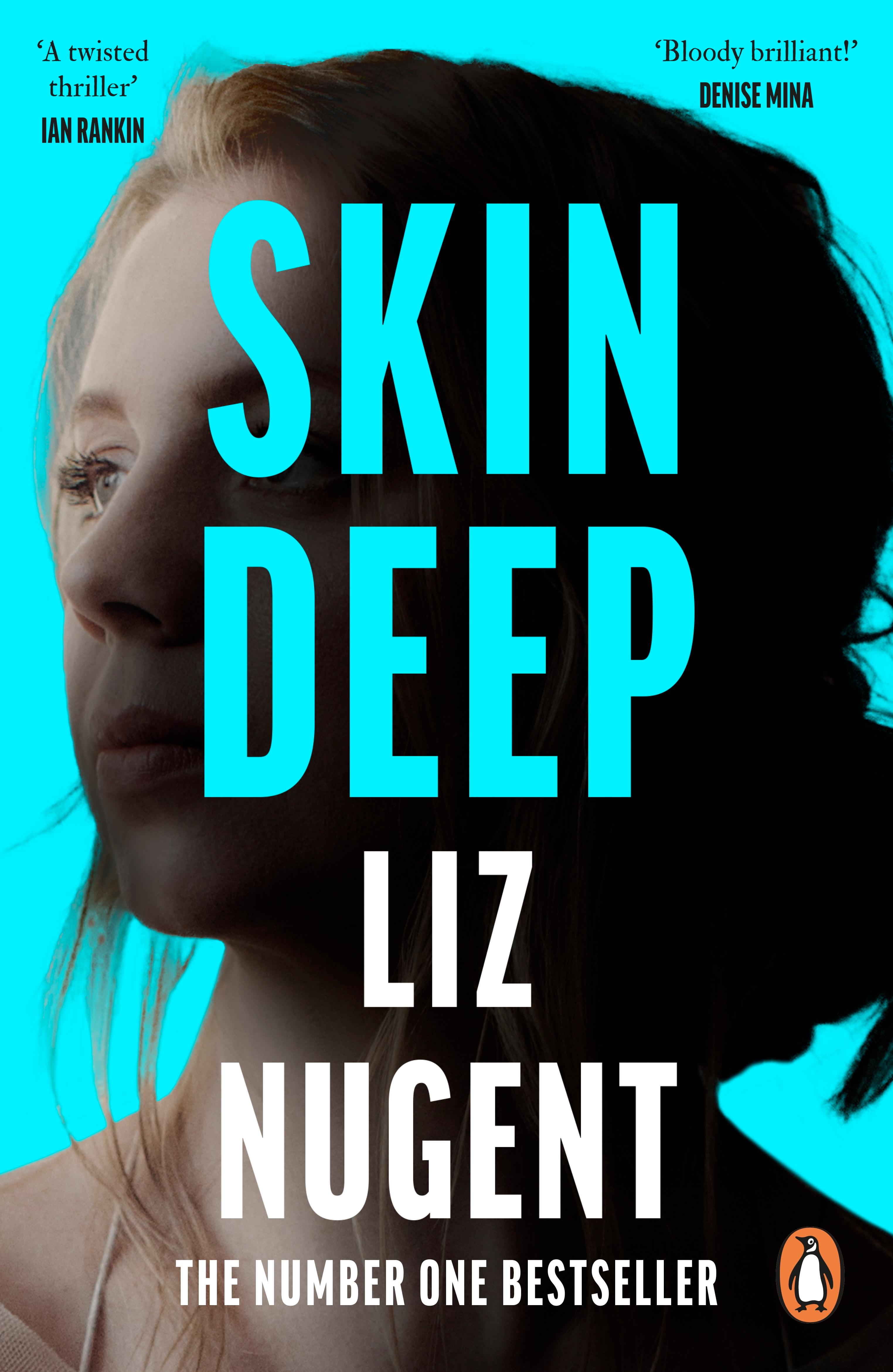 Vorderes Coverbild Skin Deep