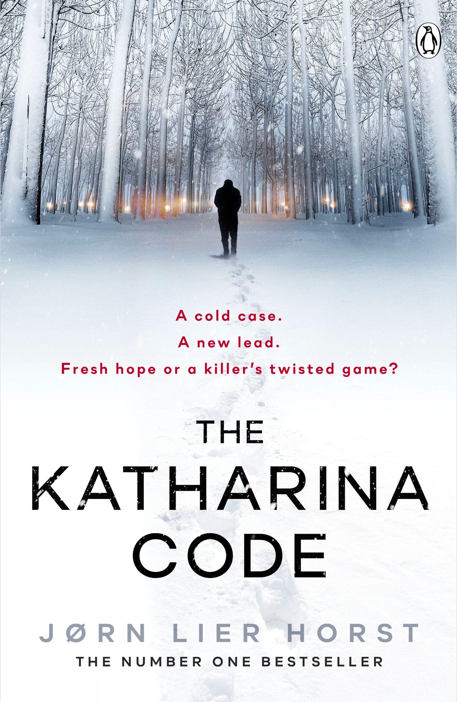 Vorderes Coverbild The Katharina Code