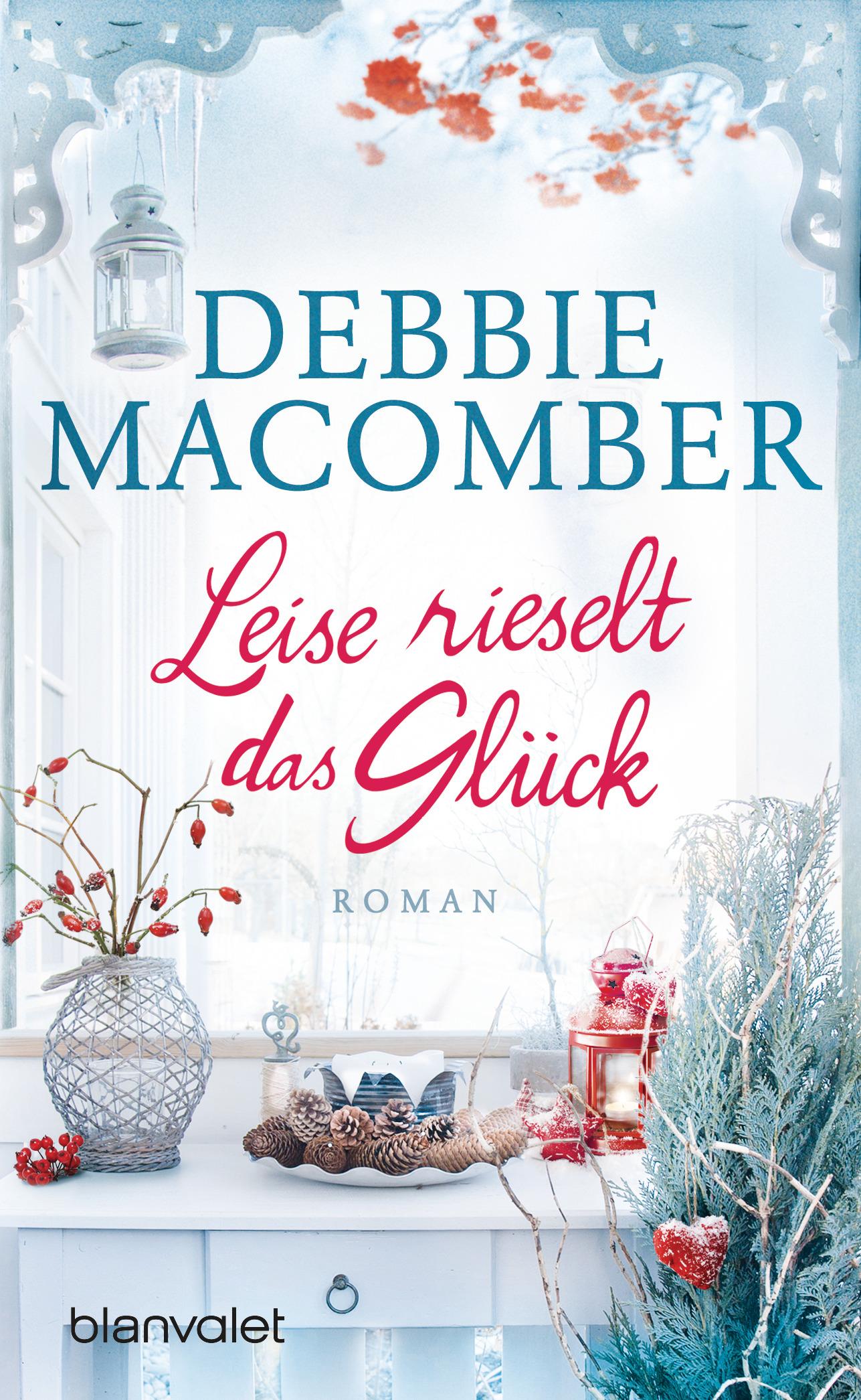 Vorderes Coverbild Leise rieselt das Glück