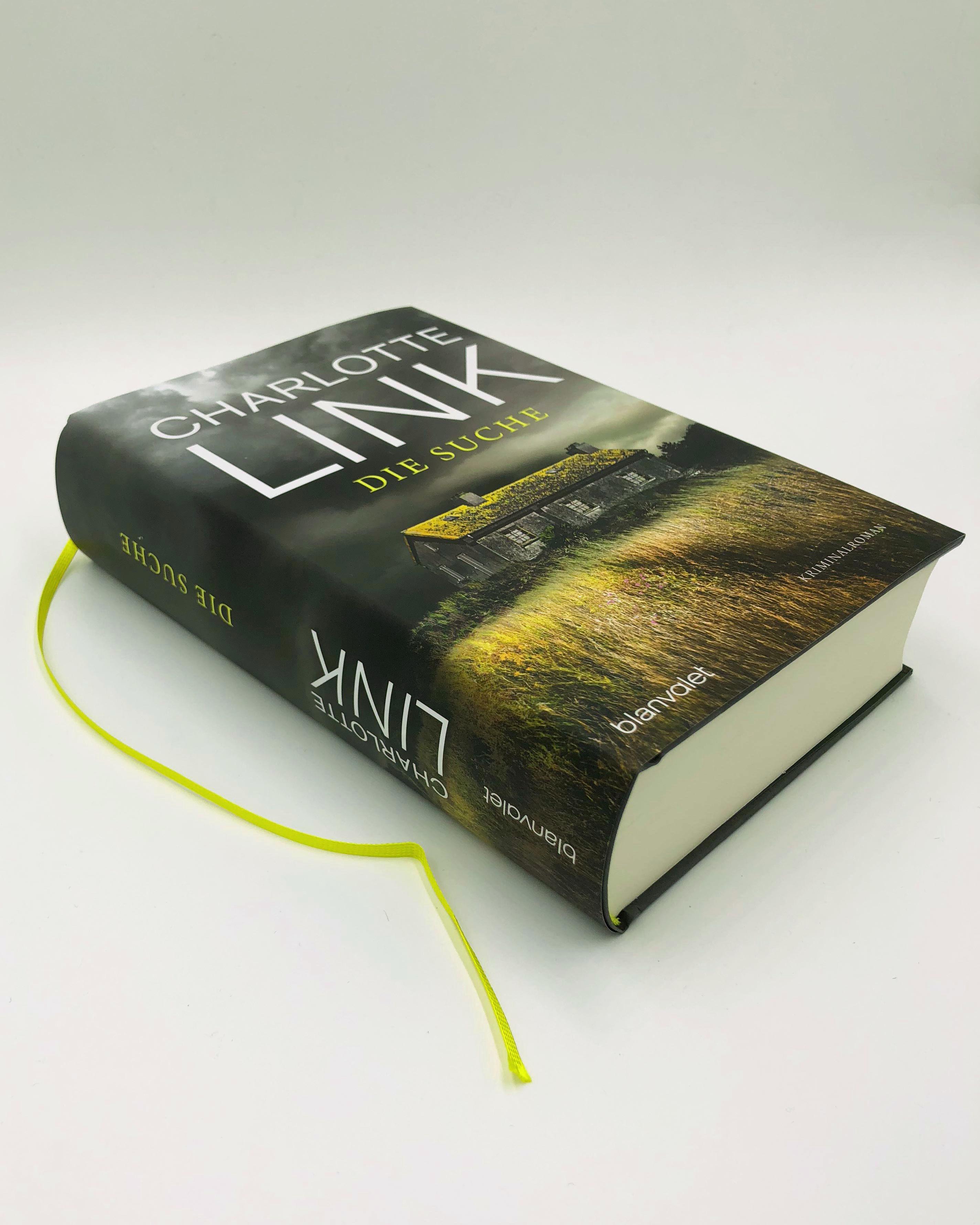 Beispielinhalt (Bild) Die Suche