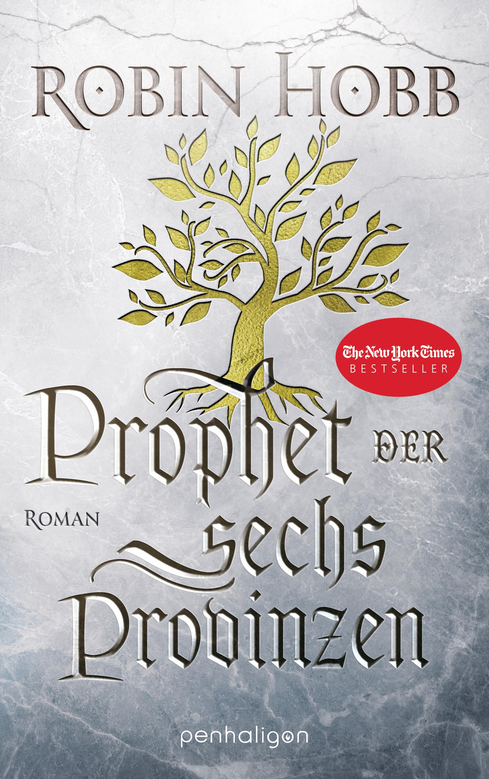 Vorderes Coverbild Prophet der sechs Provinzen