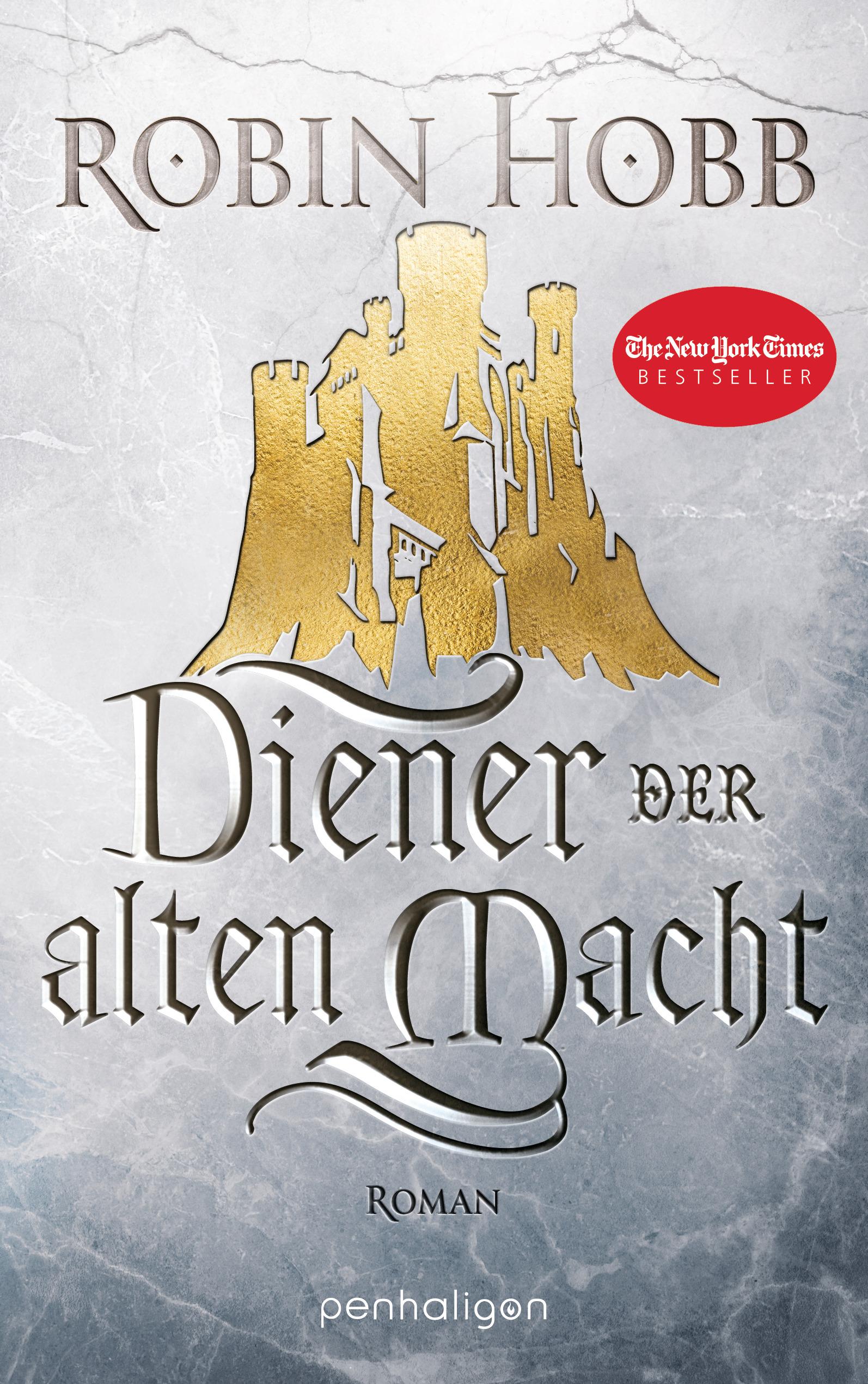 Vorderes Coverbild Das Erbe der Weitseher 01. Diener der alten Macht