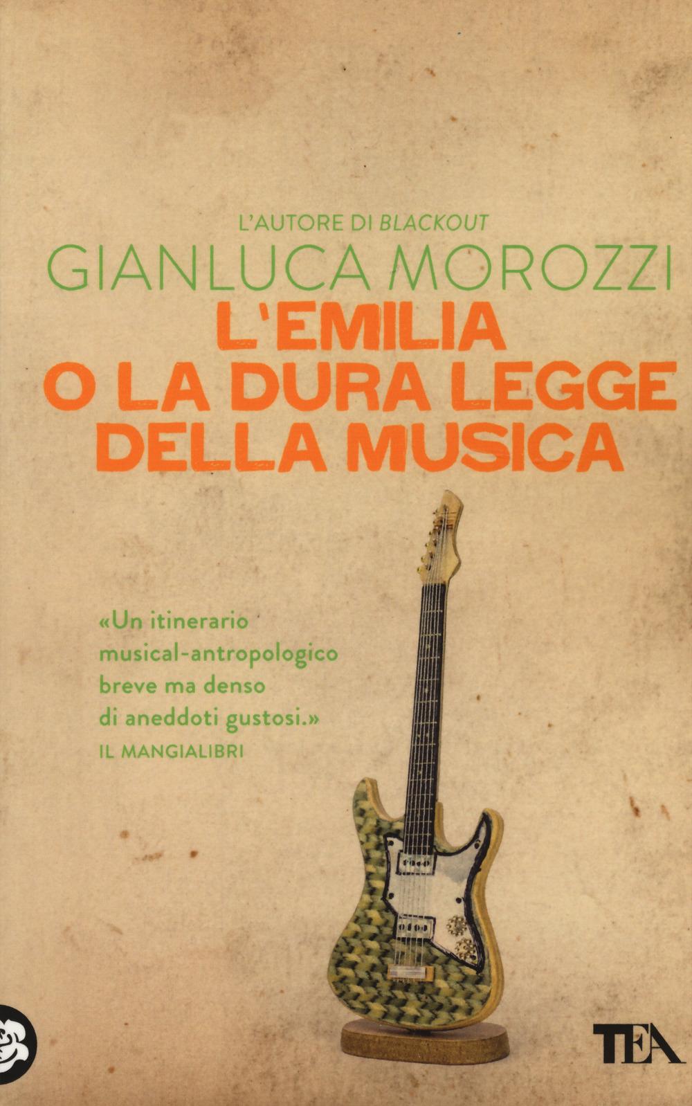 Vorderes Coverbild L' Emilia o la dura legge della musica