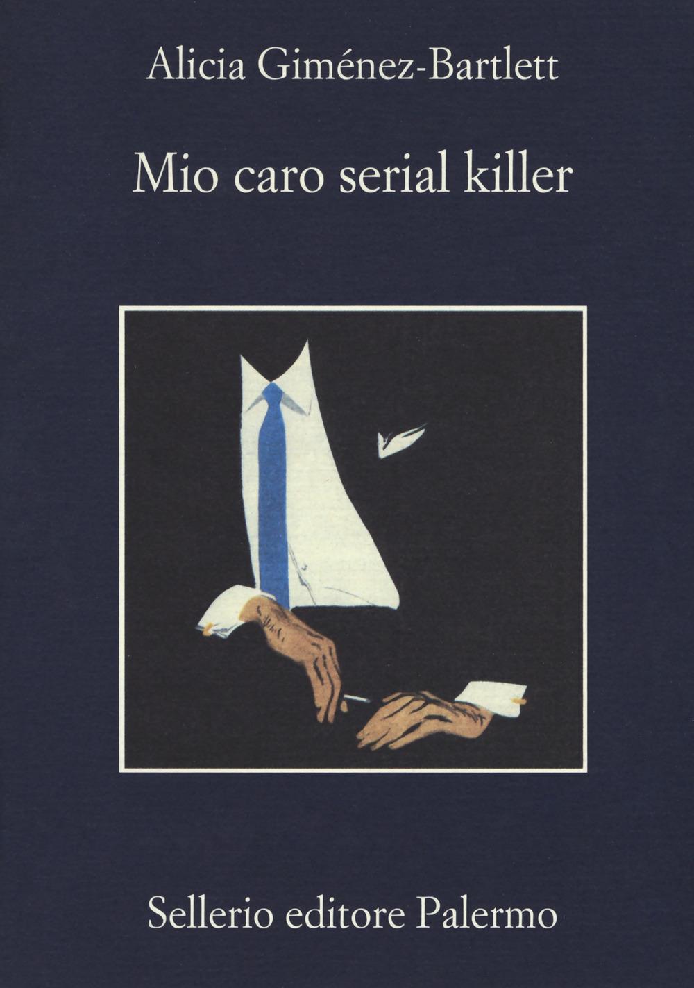 Vorderes Coverbild Mio caro serial killer