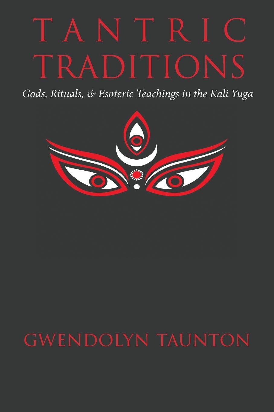 Vorderes Coverbild Tantric Traditions