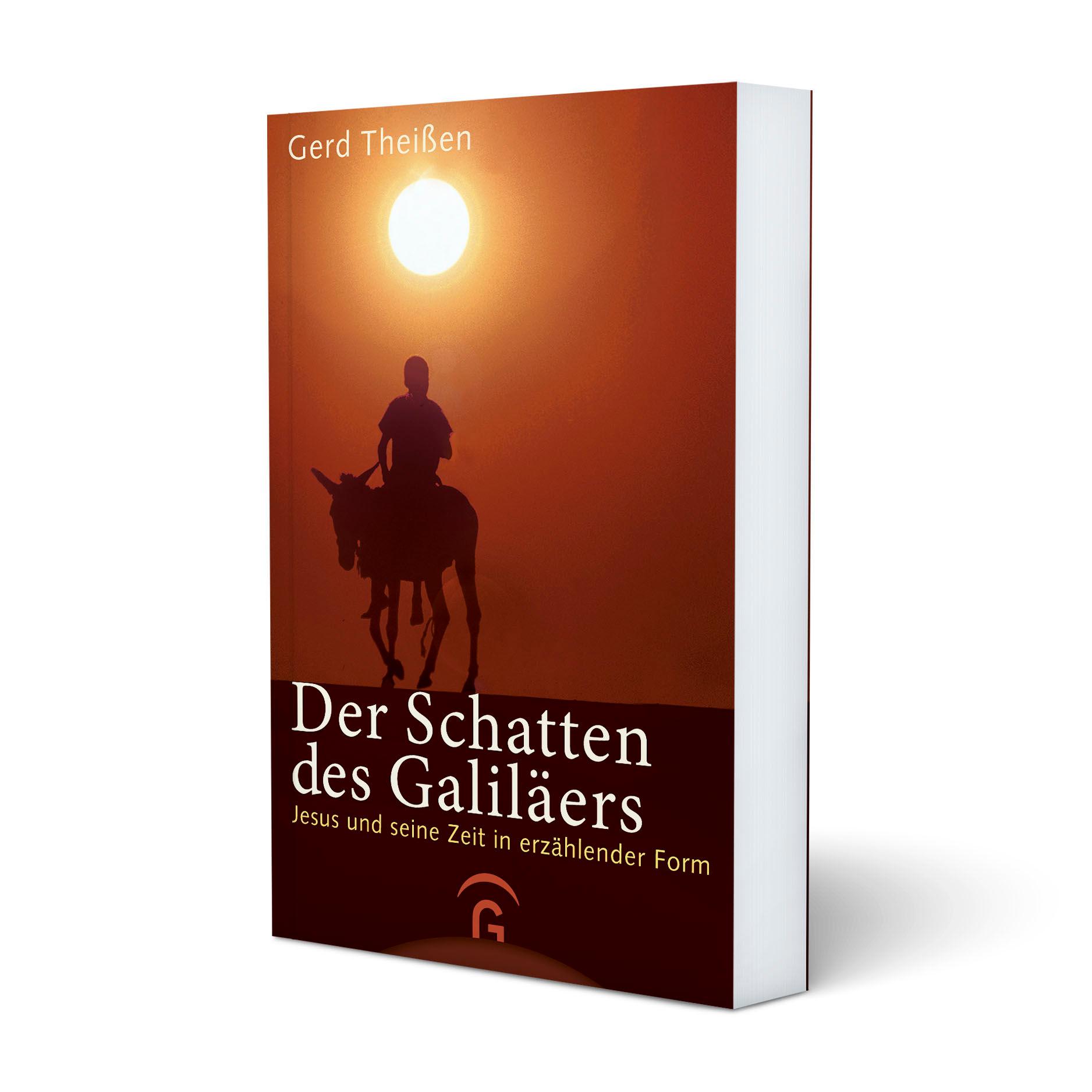 Beispielinhalt (Bild) Der Schatten des Galiläers. Sonderausgabe