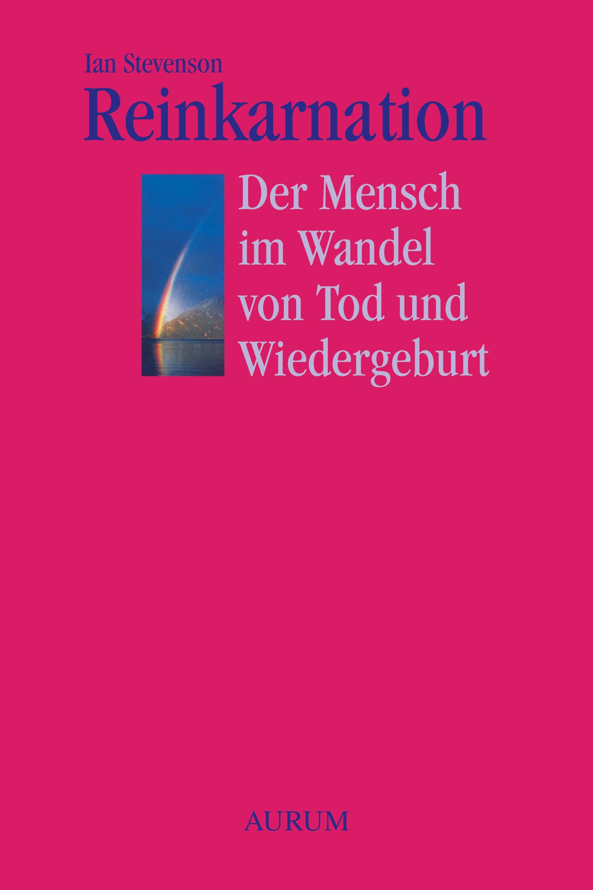Vorderes Coverbild Reinkarnation