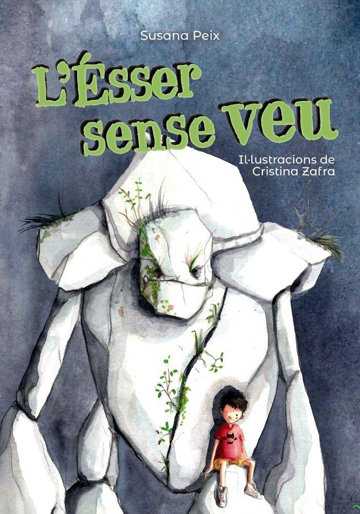 Vorderes Coverbild L'ésser sense veu