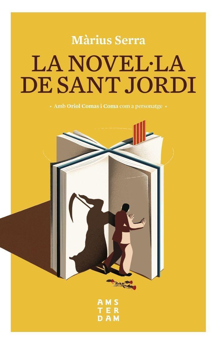 Vorderes Coverbild La novel·la de Sant Jordi