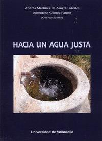 Vorderes Coverbild Hacia un agua justa