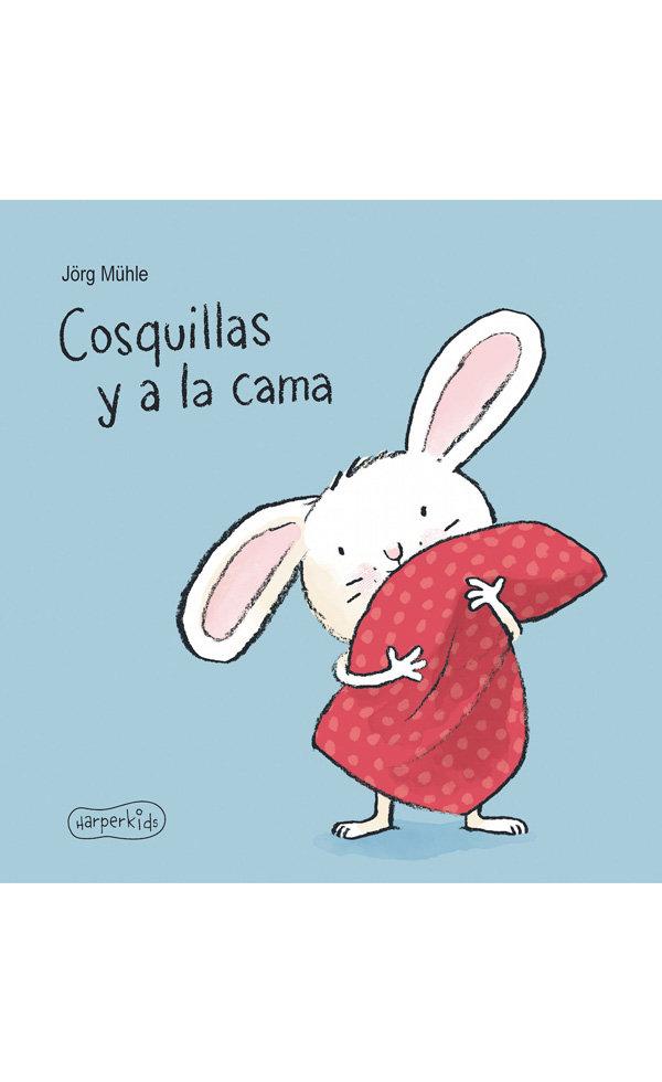 Vorderes Coverbild COSQUILLAS Y A LA CAMA