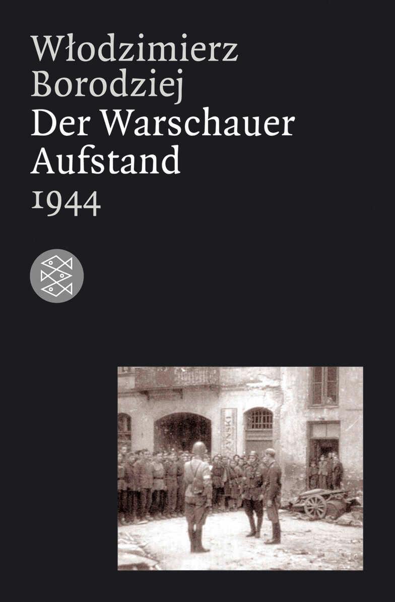 Vorderes Coverbild Der Warschauer Aufstand 1944