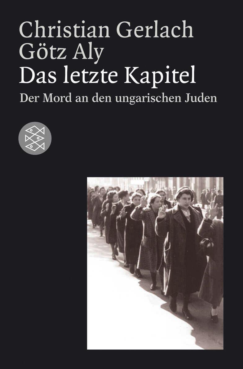 Vorderes Coverbild Das letzte Kapitel