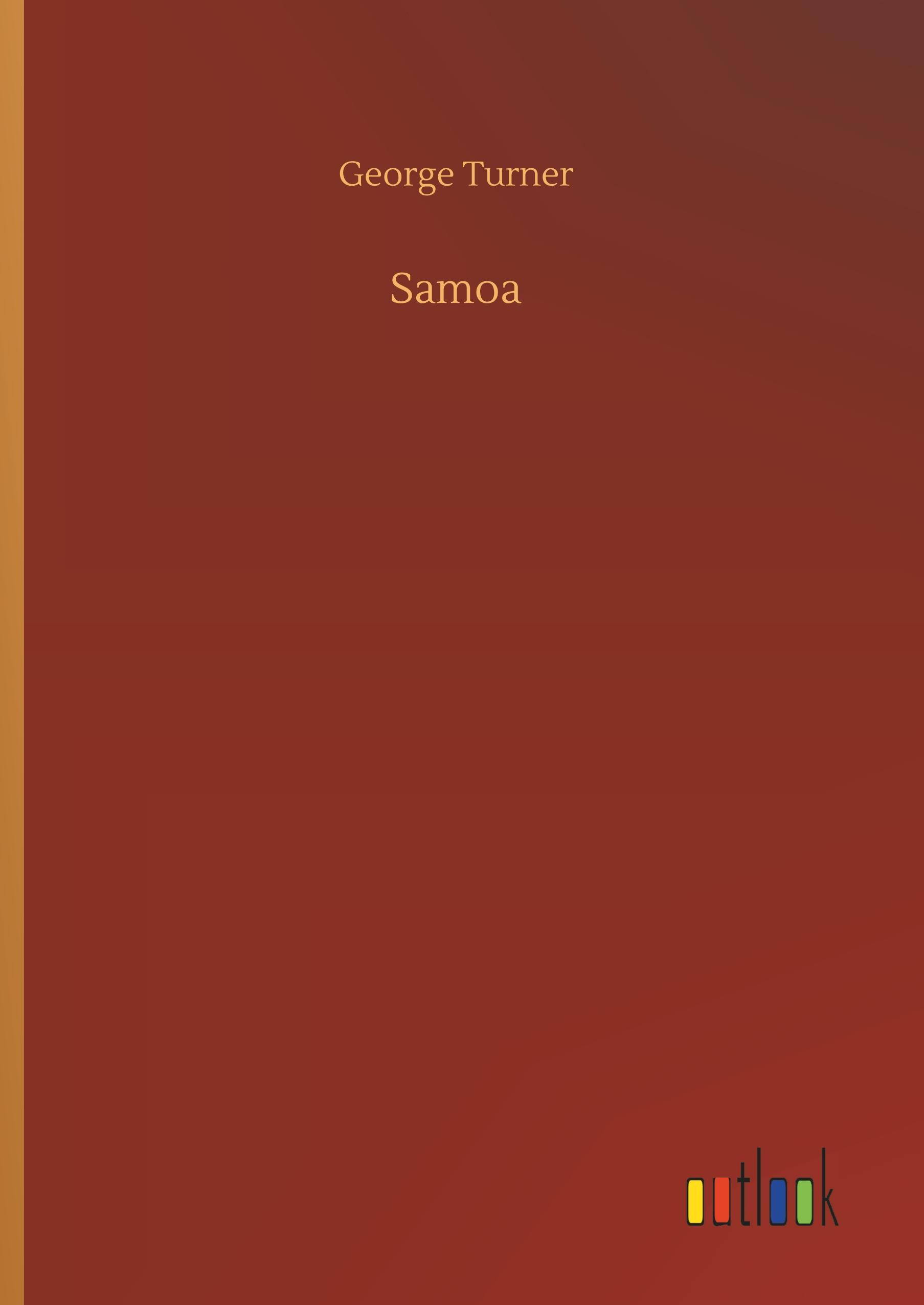 Vorderes Coverbild Samoa