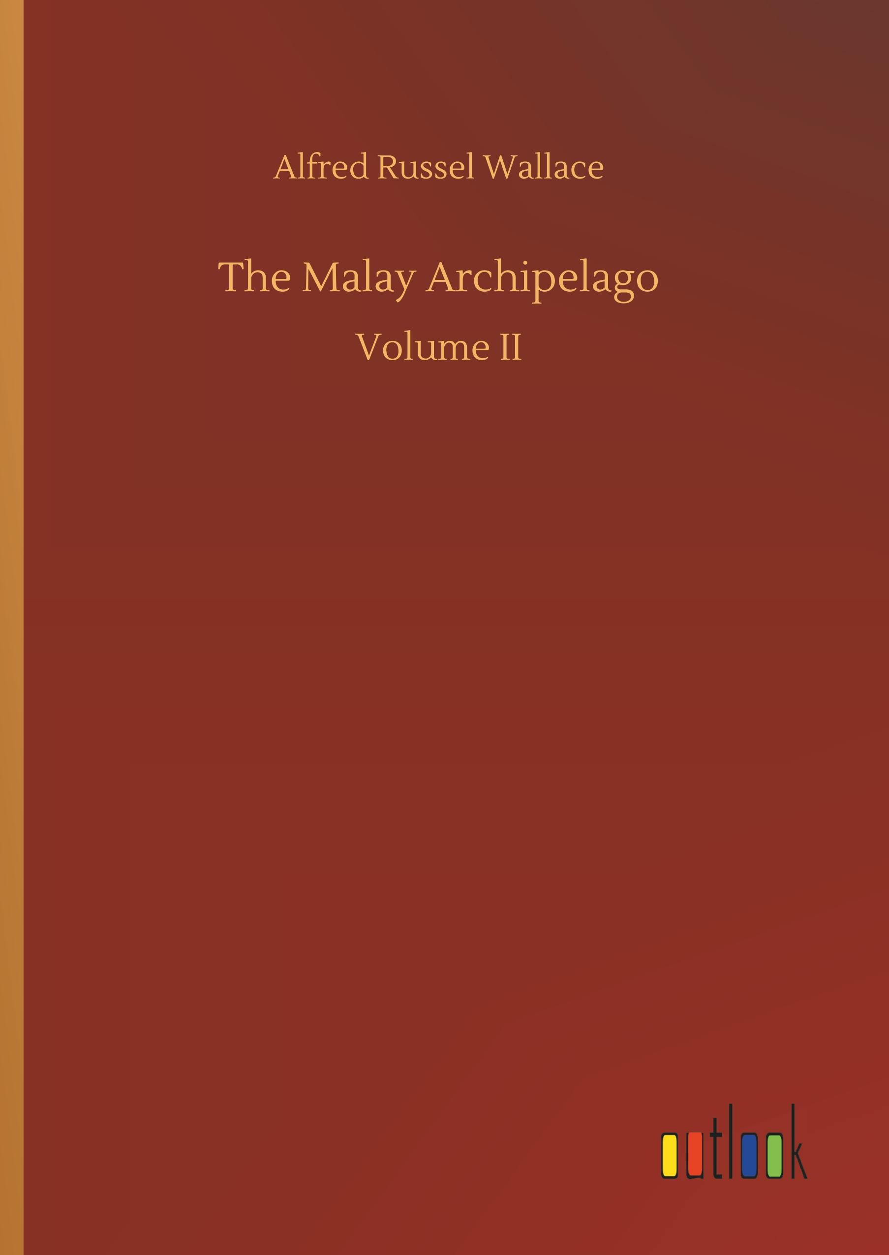 Vorderes Coverbild The Malay Archipelago
