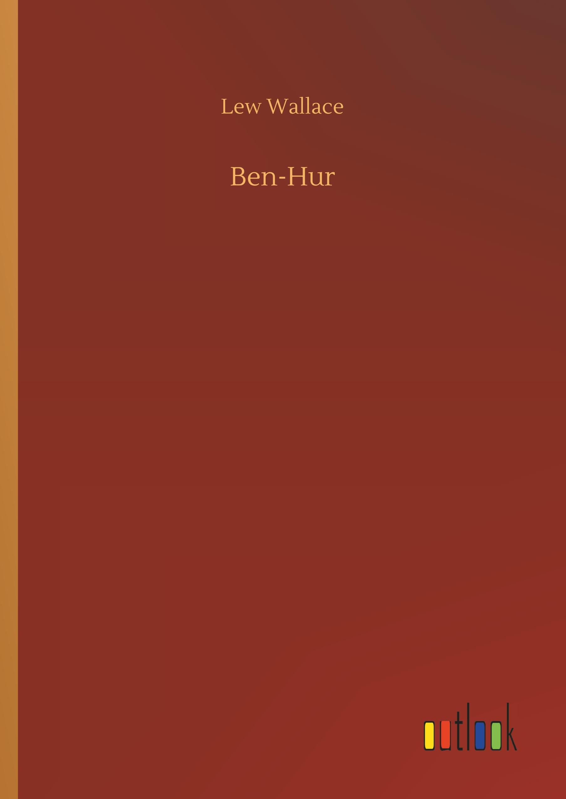 Vorderes Coverbild Ben-Hur