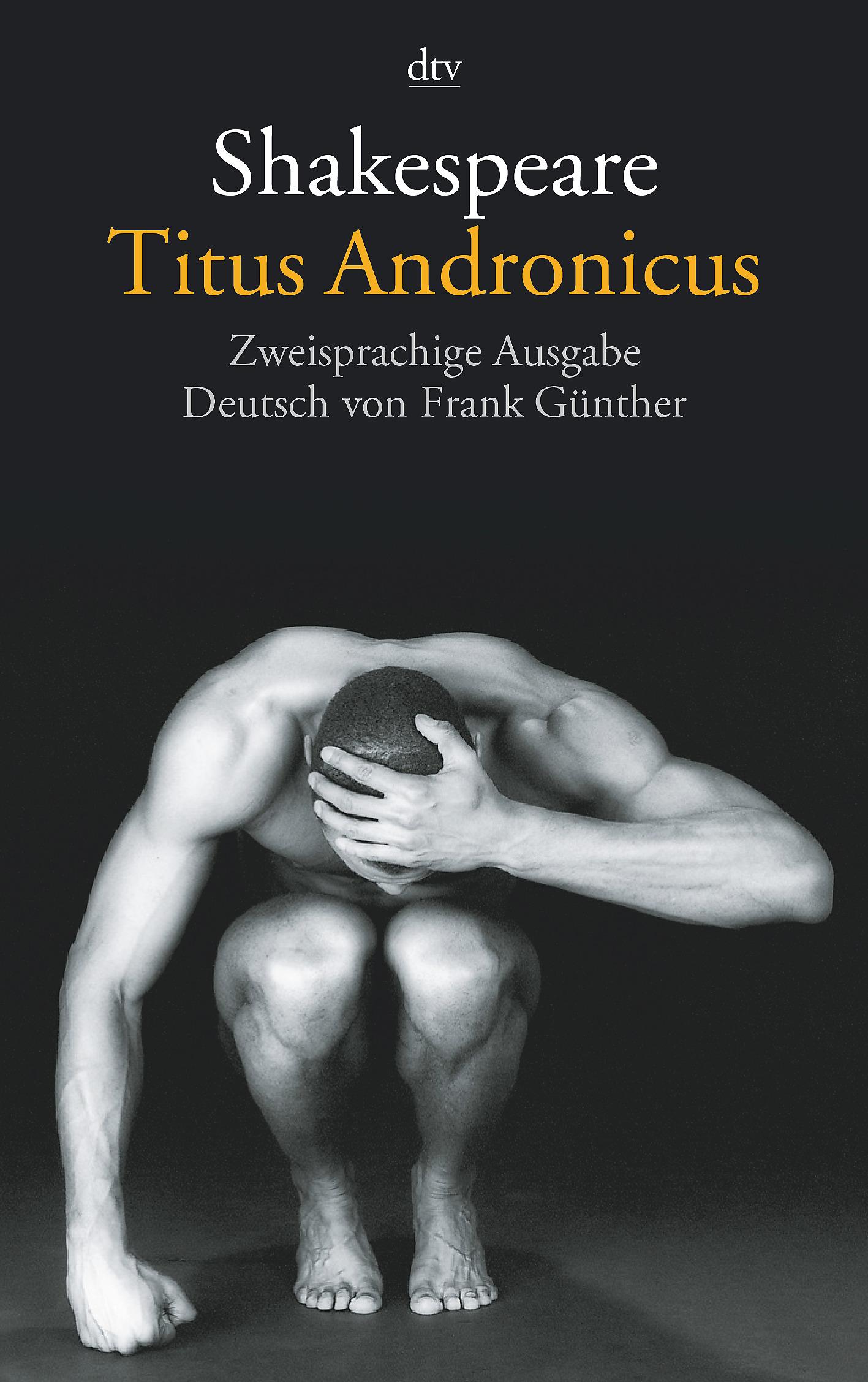 Vorderes Coverbild Titus Andronicus