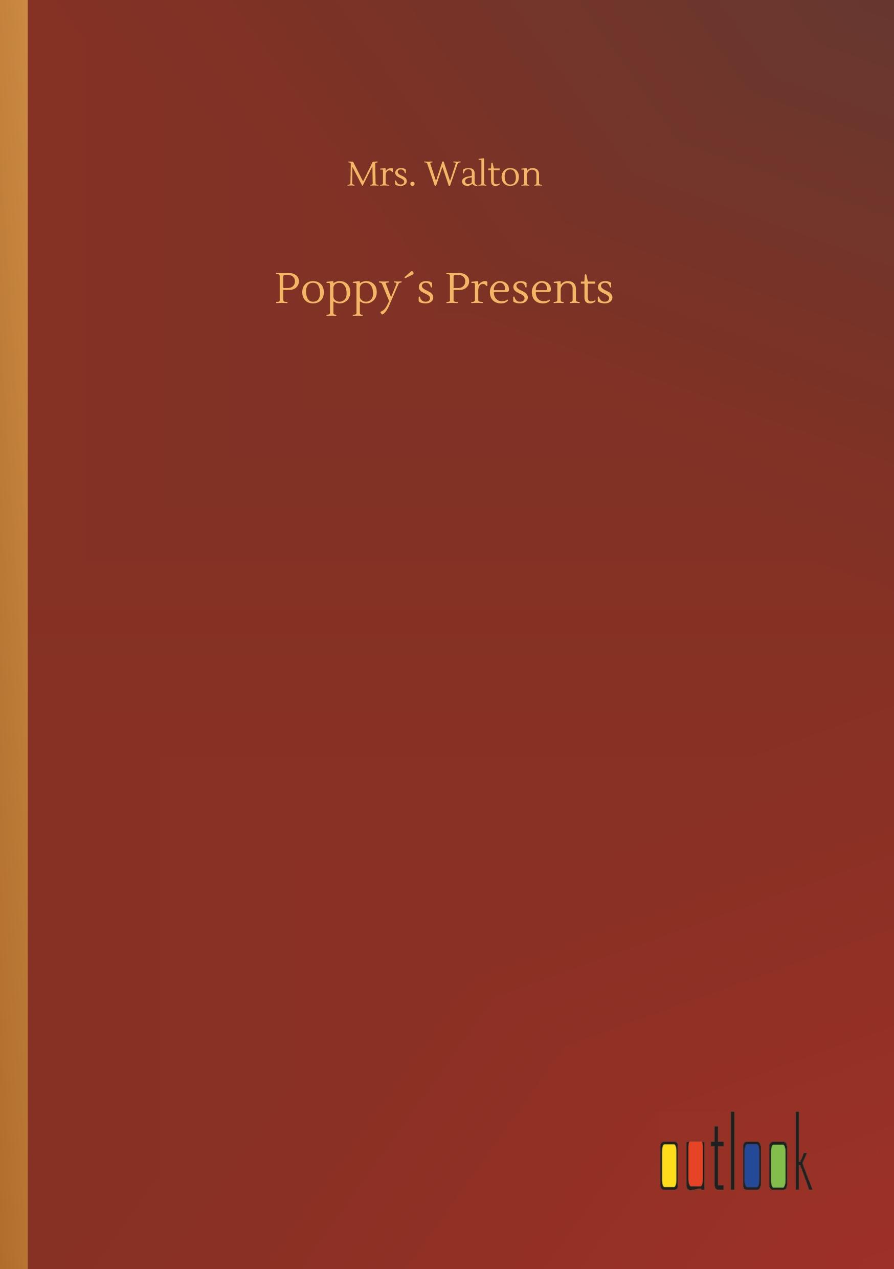 Vorderes Coverbild Poppy´s Presents
