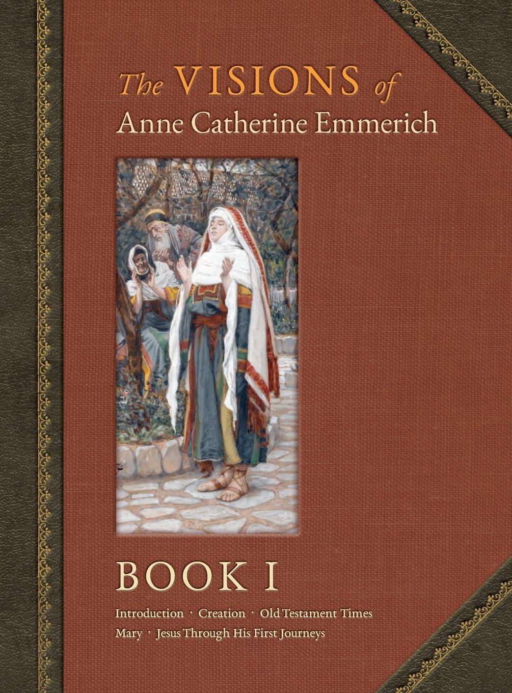 Vorderes Coverbild The Visions of Anne Catherine Emmerich (Deluxe Edition)