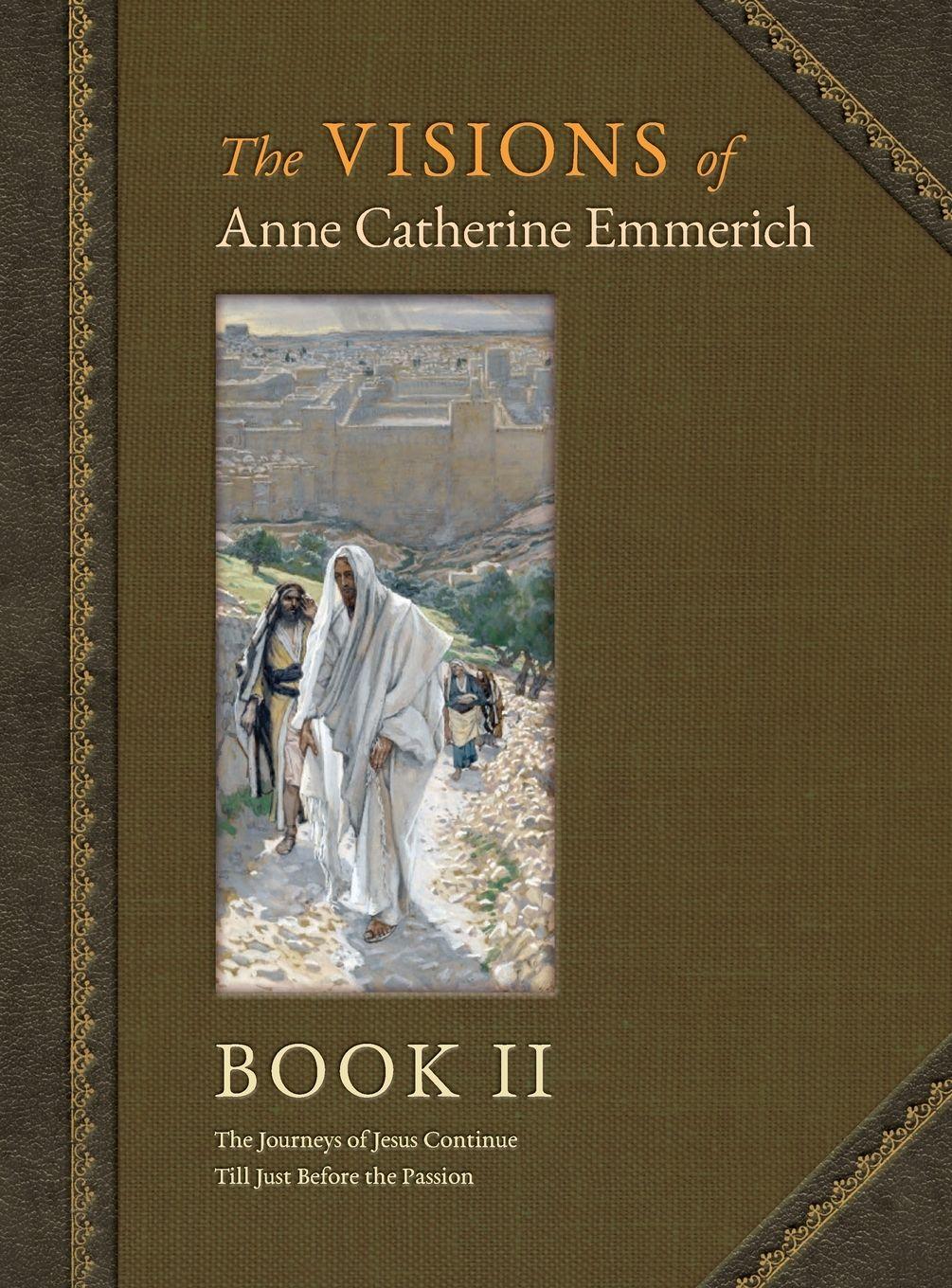 Vorderes Coverbild The Visions of Anne Catherine Emmerich (Deluxe Edition)
