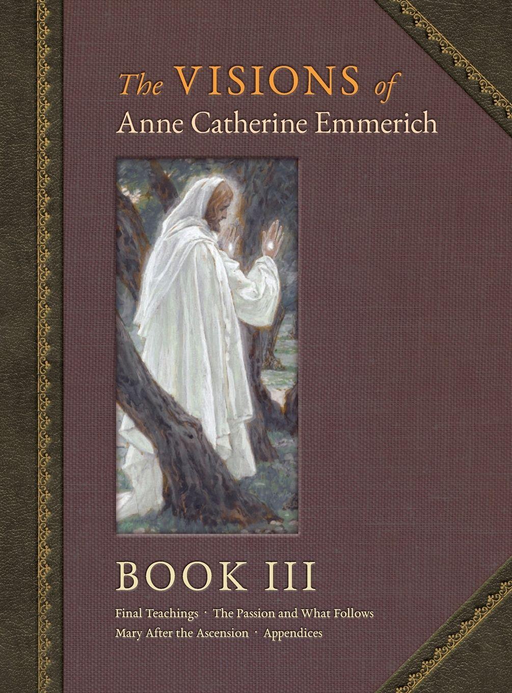 Vorderes Coverbild The Visions of Anne Catherine Emmerich (Deluxe Edition)