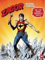 Vorderes Coverbild Zagor Sayi 163