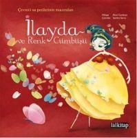 Vorderes Coverbild Ilayda ve Renk Cümbüsü