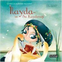 Vorderes Coverbild Ilayda ve Su Kaydiragi